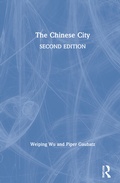 Cover: The Chinese City - Routledge