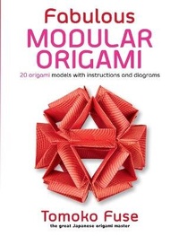 Enlarge image Cover: Fabulous Modular Origami - Dover Publications
