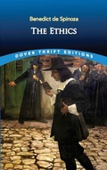 Cover: The Ethics - Dover Publications Inc.