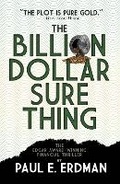 Cover: The Billion Dollar Sure Thing - Dover Publications Inc.