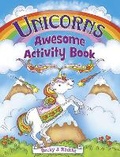 Cover: Unicorns Awesome Activity Book - Dover Children's