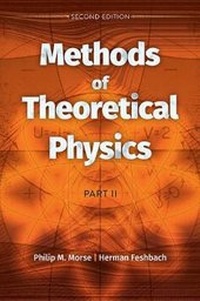 Enlarge image Cover: Methods of Theoretical Physics: Part II: Seco - Dover Publications Inc.