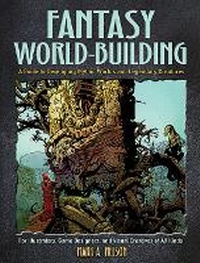 Abbildung von: Fantasy World-Building - Dover Publications Inc.