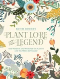 Cover: Plant Lore and Legend - Dover Publications