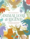 Cover: Animal Lore and Legend - Dover Publications