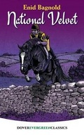 Cover: National Velvet - Dover Publications Inc.