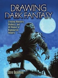 Enlarge image Cover: Drawing Dark Fantasy - Dover Publications
