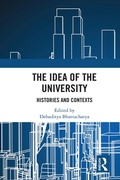 Cover: The Idea of the University - Routledge Cavendish