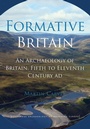 Cover: Formative Britain - Routledge