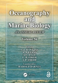 Abbildung von: Oceanography and Marine Biology - CRC Press