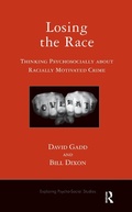 Cover: Losing the Race - Routledge
