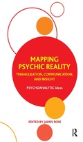 Cover: Mapping Psychic Reality - Routledge