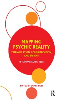 Enlarge image Cover: Mapping Psychic Reality - Routledge