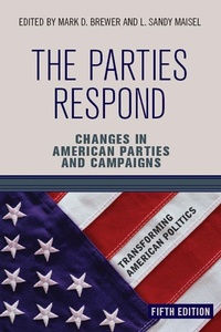 Enlarge image Cover: The Parties Respond - Routledge