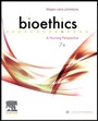 Cover: Bioethics - Elsevier