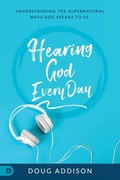 Cover: Hearing God Every Day - Destiny Image