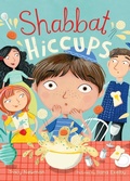 Cover: Shabbat Hiccups - Albert Whitman & Company