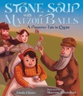 Cover: Stone Soup with Matzoh Balls - Albert Whitman & Company