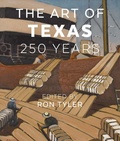Cover: The Art of Texas - Texas Christian University Press