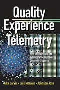 Cover: Quality Experience Telemetry - ASQ Quality Press