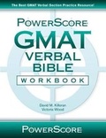 Cover: Powerscore GMAT Verbal Bible Workbook - Powerscore
