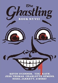 Enlarge image Cover: The Ghastling - The Ghastling