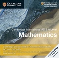 Cover: Cambridge International AS & A Level Mathematics Cambridge Elevate Teacher's Resource Access Card - Cambridge University Press