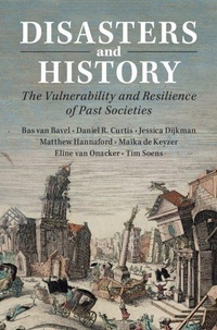 Enlarge image Cover: Disasters and History - Cambridge University Press