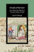 Cover: Friends of the Emir - Cambridge University Press