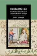 Cover: Friends of the Emir - Cambridge University Press