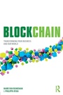 Cover: Blockchain - Routledge