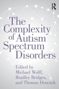 Cover: The Complexity of Autism Spectrum Disorders - Routledge