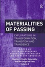 Cover: Materialities of Passing - Routledge