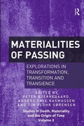 Cover: Materialities of Passing - Routledge
