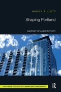 Cover: Shaping Portland - Routledge