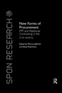 Cover: New Forms of Procurement - Routledge