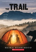 Cover: The Trail - Scholastic US