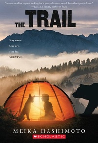 Enlarge image Cover: The Trail - Scholastic US