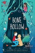 Cover: Bone Hollow - Scholastic US
