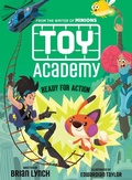 Cover: Ready for Action (Toy Academy #2) - Scholastic US