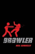 Cover: Brawler - Scholastic US