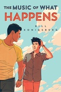 Cover: The Music of What Happens - Scholastic US