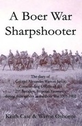 Cover: A Boer War Sharpshooter - Salient Books