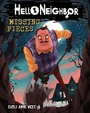 Cover: Missing Pieces - Scholastic