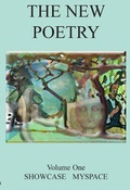 Cover: The New Poetry: Showcase Myspace v. 1 - Copeland Books