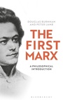 Cover: The First Marx - Bloomsbury Academic