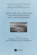 Cover: Gene and Cell Delivery for Intervertebral Disc Degeneration - CRC Press