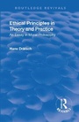 Cover: Revival: Ethical Principles in Theory and Practice (1930) - Routledge