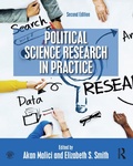 Cover: Political Science Research in Practice - Routledge