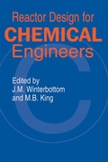 Cover: Reactor Design for Chemical Engineers - CRC Press